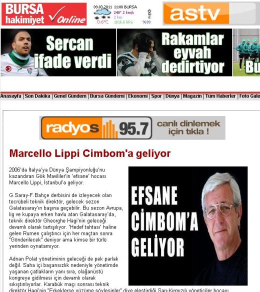 Hagi, sub presiune TOTALA! Va fi monitorizat la Galatasaray de campionul mondial Marcello Lippi!_1