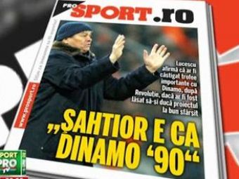 
	Citeste joi in ProSport: strategia lui Mircea Lucescu prin care Dinamo ajunge in Liga Campionilor in 2 ani!

