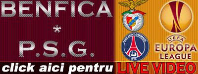 Portughezii fac legea in Europa League: Benfica 2-1 PSG! Pereira si Jara au ucis-o pe PSG! VIDEO:_1