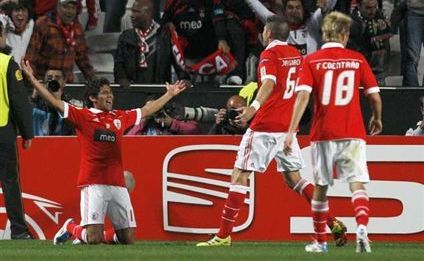 Portughezii fac legea in Europa League: Benfica 2-1 PSG! Pereira si Jara au ucis-o pe PSG! VIDEO:_2