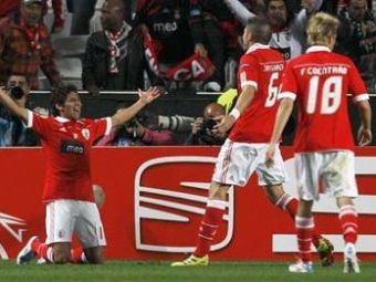 
	Portughezii fac legea in Europa League: Benfica 2-1 PSG! Pereira si Jara au ucis-o pe PSG! VIDEO:
