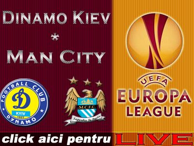 Echipa de 1 miliard de euro, inghetata in Ucraina: Dinamo Kiev 2-0 Manchester City! Vezi aici golurile! VIDEO_1