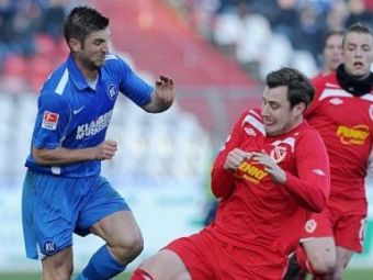 
	VIDEO Andrei Cristea a marcat din nou pentru Karlsruhe! Solutie pentru nationala?
