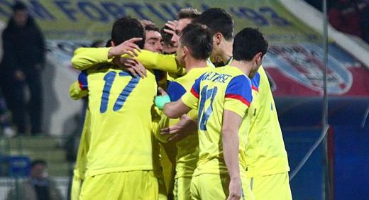 Impacare TOTALA la Steaua! Vezi primul gest al lui MM dupa golul lui Surdu cu Branesti!_2