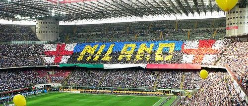 Inter Milano Denis Alibec