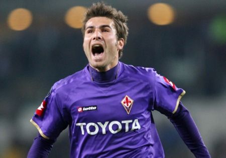 Adrian Mutu Fiorentina Galatasaray