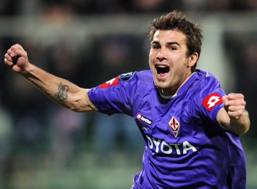 Adrian Mutu Chievo Fiorentina