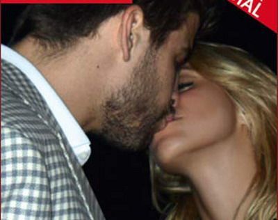 Pique este GELOS pe Iker Casillas: "Sarutul lui Iker cu Sara Carbonero este mai TARE decat al meu cu Shakira!"_2