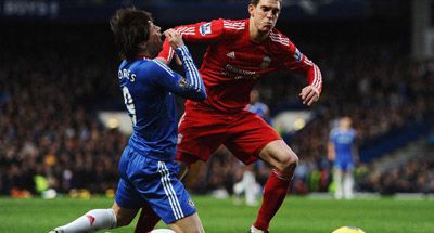 Fernando Torres Chelsea Liverpool