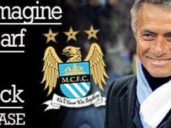
	CE IMAGINE! Asa ar putea arata cel mai spectaculos transfer din LUME la vara: Mourinho cu fularul lui CITY la gat
