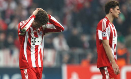 Scene incredibile dupa Bayern-Inter: Nemtii au TURBAT, scosi din minti de Materazzi! Julio Cesar a izbucnit in lacrimi!_4