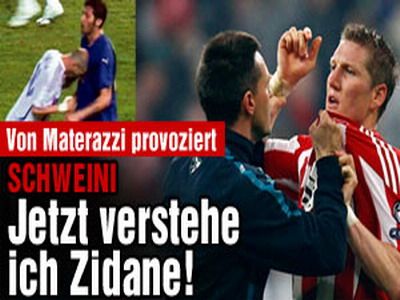 Scene incredibile dupa Bayern-Inter: Nemtii au TURBAT, scosi din minti de Materazzi! Julio Cesar a izbucnit in lacrimi!_6