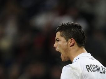 
	ALARMA la Real! Cristiano Ronaldo are sanse mari sa RATEZE meciul cu Lyon de diseara!
