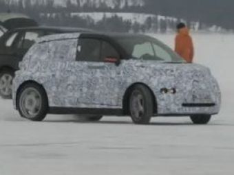 
	i3 testat in Suedia! Primul BMW complet electric se lanseaza in 2013

