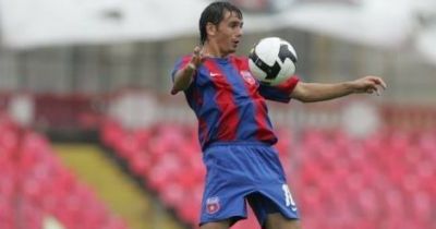 Andrei Ionescu Gigi Becali Sorin Cartu Steaua