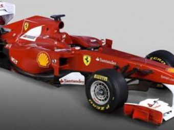 
	Declaratie INCENDIARA: &quot;Doar doua lucruri conteaza in F1: unul e Ferrari, iar celalalt e zgomotul!&quot;
