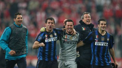 Inter Milano cristi chivu Liga Campionilor Schalke 04