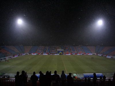 FC Vaslui Steaua Bucuresti