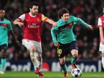 
	Arsenal s-a SUCIT: e dispusa sa-l dea pe Fabregas la Barcelona! Vezi in ce conditii:
