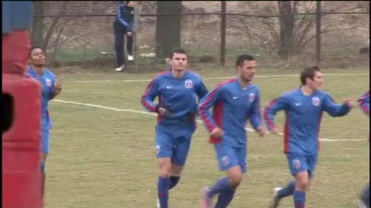 VIDEO Vezi primul GOL al lui Maicon la Steaua! Merita sa ajunga la prima echipa?_1