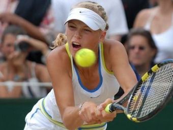 
	Caroline Wozniacki a castigat turneul de la Indian Wells!
