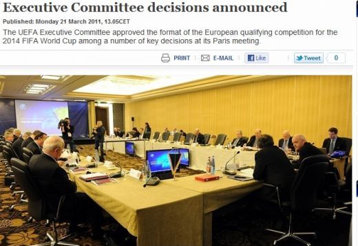 SCAPA Romania de o adversara din Grupa pentru Euro? UEFA reconfirma ca Bosnia poate fi EXCLUSA!!_1
