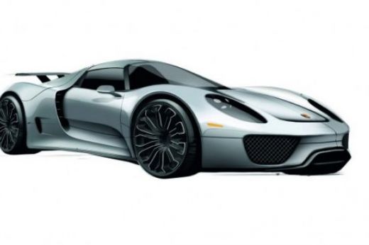 VIDEO FABULOS! Cel mai scump Porsche din lume iese pe piata! Ce stie sa faca hibridul de 650.000 euro!_2