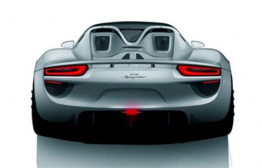 VIDEO FABULOS! Cel mai scump Porsche din lume iese pe piata! Ce stie sa faca hibridul de 650.000 euro!_3