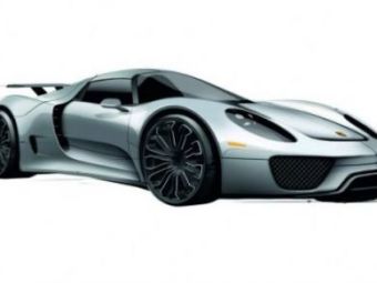 
	VIDEO FABULOS! Cel mai scump Porsche din lume iese pe piata! Ce stie sa faca hibridul de 650.000 euro!
