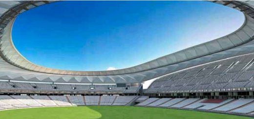 FOTO Inca un SUPER stadion in Madrid! Pe ce arena de 400 de milioane euro se va juca Atletico - Real!_2
