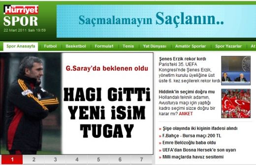 Presa turca multumita: "HAGI DAT AFARA!" Un vicepresedinte si agentul Becali neaga informatia!_5