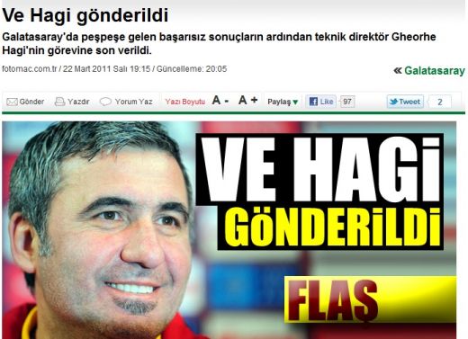 Presa turca multumita: "HAGI DAT AFARA!" Un vicepresedinte si agentul Becali neaga informatia!_6