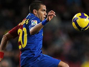 
	LOVITURA LUNII pentru Barcelona: Dani Alves nu pleaca la City! A semnat prelungirea pana in 2015!
