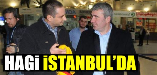 Gheorghe Hagi Galatasaray