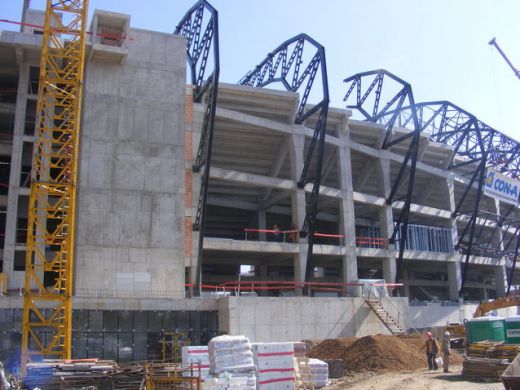 Cluj Arena, stadionul CFR-ului! Cum poate ajunge CFR Cluj in casa rivalei 'U'!_1