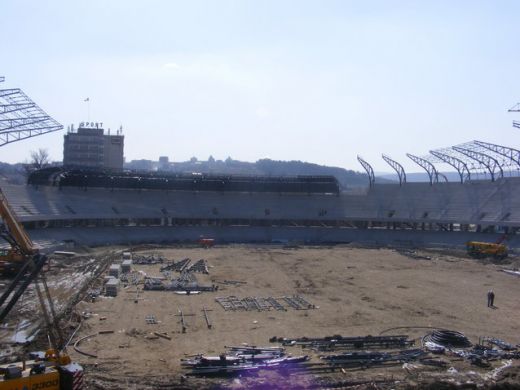 Cluj Arena, stadionul CFR-ului! Cum poate ajunge CFR Cluj in casa rivalei 'U'!_2