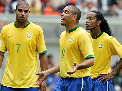 Ronaldo Adriano Brazilia