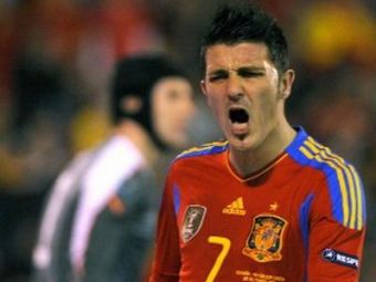 
	VIDEO Dubla superba in 2 min, David Villa e cel mai bun marcator din istoria Spaniei! Spania 2-1 Cehia!
