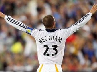 
	Beckham este iar capitan! Vezi cum a ajuns sa poarte banderola la LA Galaxy
