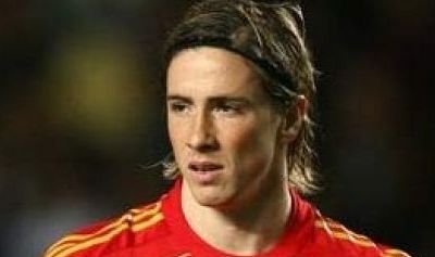 Fernando Torres Euro 2012 Spania Vicente del Bosque