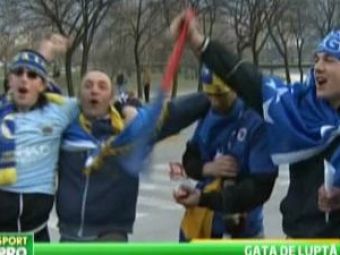 
	VIDEO Razboi in Bosnia! Suporterii au aruncat cu petarde in hotelul nationalei!
