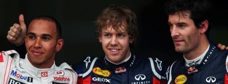 Vettel castiga, Petrov pe podium! Sauber au fost DESCALIFICATI!_1