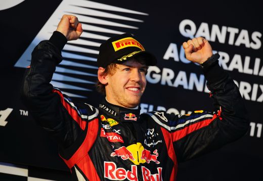 Vettel castiga, Petrov pe podium! Sauber au fost DESCALIFICATI!_2