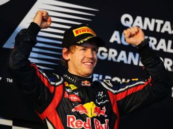 
	Vettel castiga, Petrov pe podium! Sauber au fost DESCALIFICATI!
