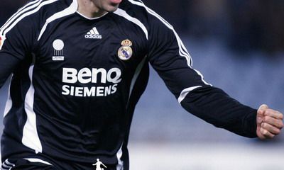 Ruud van Nistelrooy man united Real Madrid