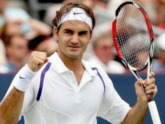 Roger Federer l-a EGALAT pe Pete Sampras la numarul de victorii!