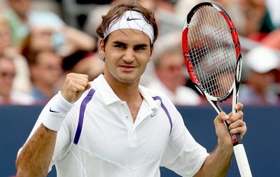 Roger Federer Pete Sampras