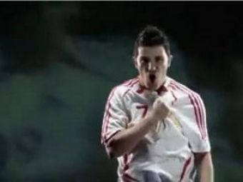 
	VIDEO / David Villa se lauda pe Facebook cu golurile de la nationala Spaniei! Vezi ce clip a postat:
