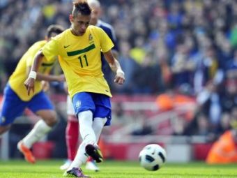 
	Neymar e SENZATIONAL! Vezi ce dubla a reusit in Brazilia 2-0 Scotia! VIDEO
