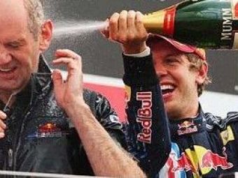 
	Umbra lui Vettel: cine e omul-succes cu un palmares mai BOGAT decat al lui Schumacher
